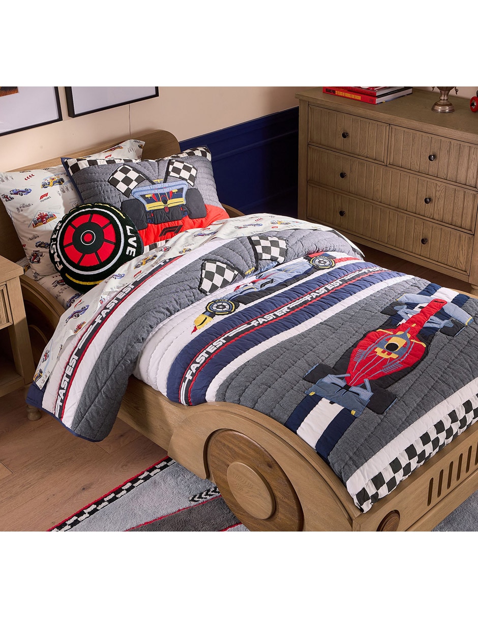 Colcha Formula 1 5
