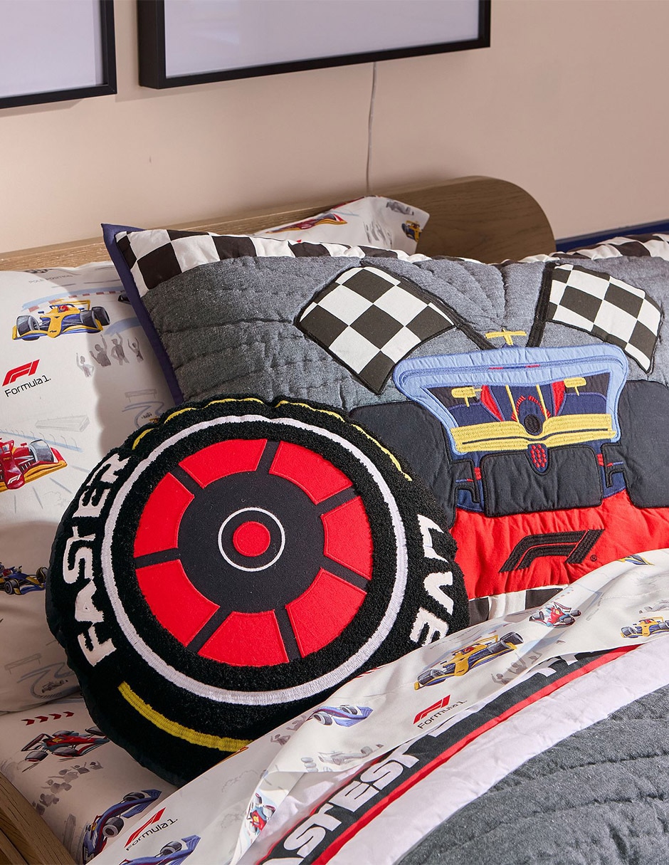 Colcha Formula 1 6