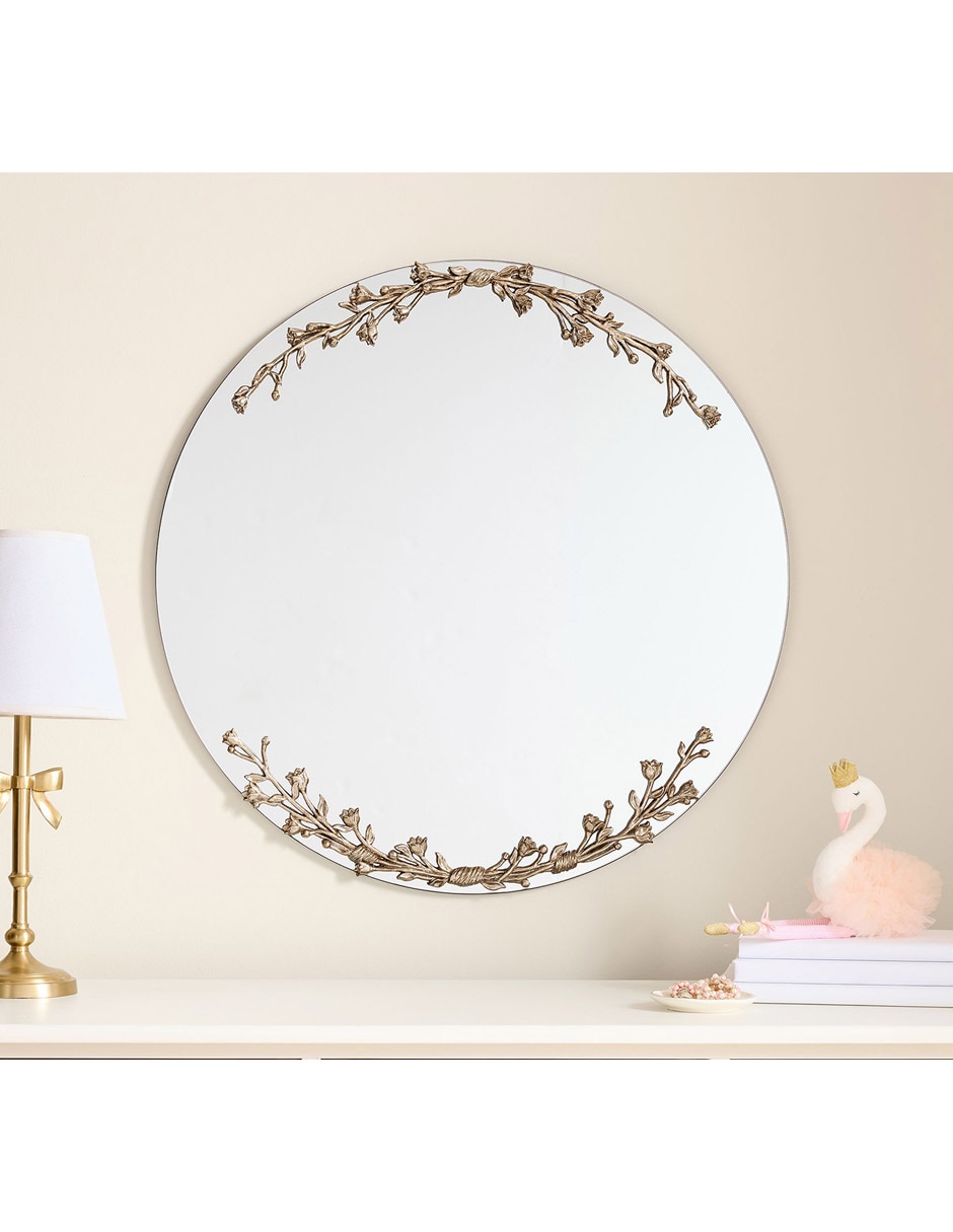 Espejo redondo Bouquet Mirror 1