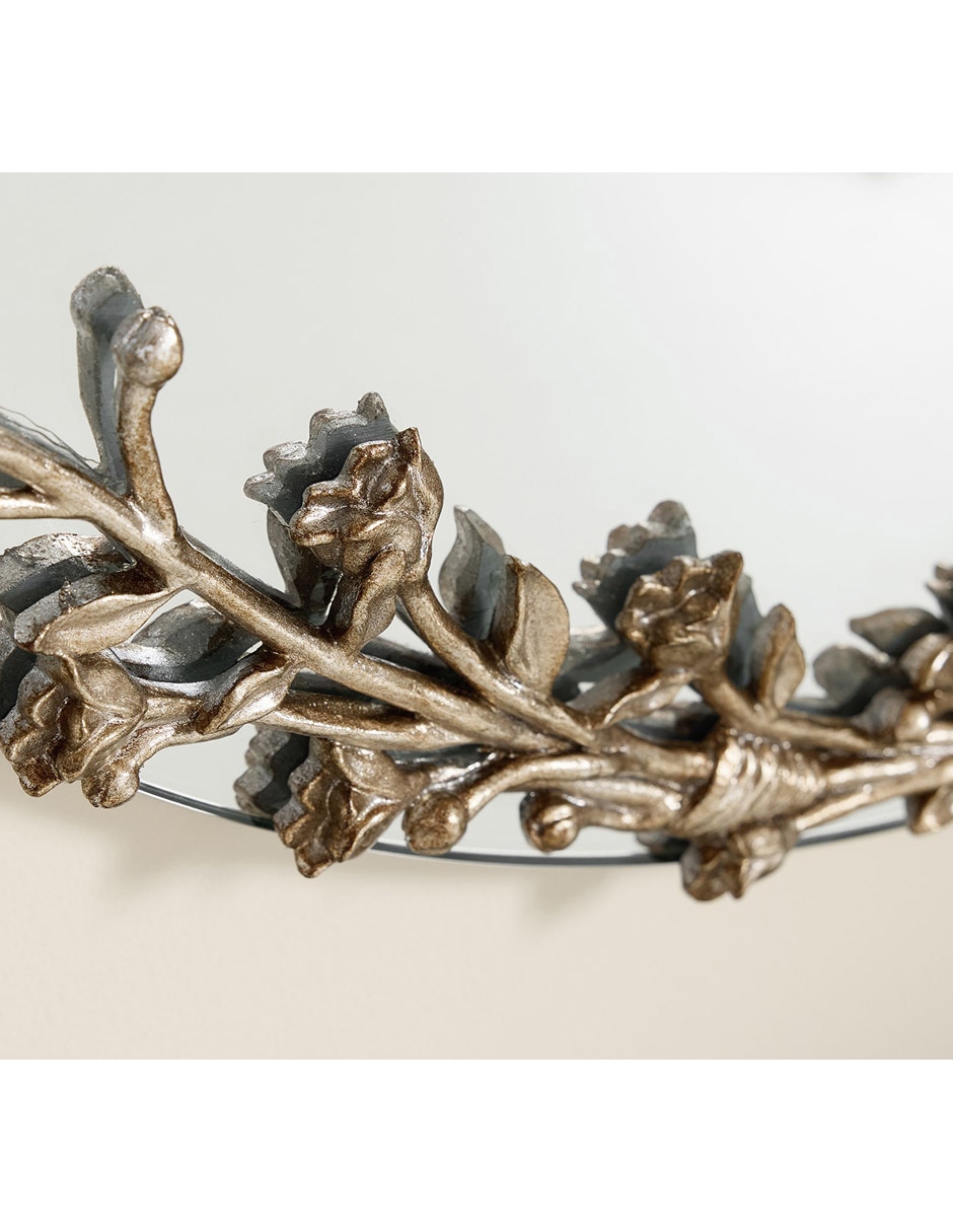 Espejo redondo Bouquet Mirror