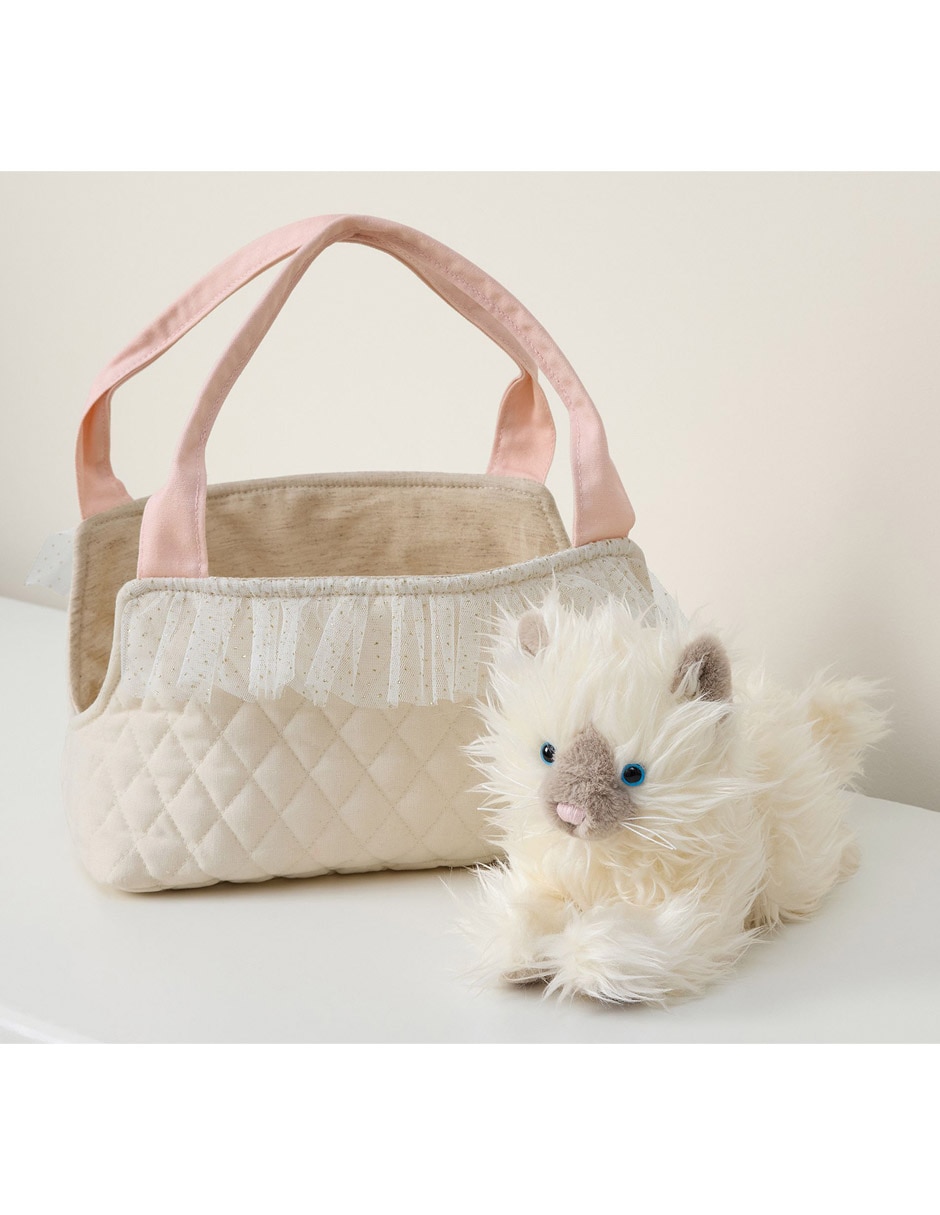 Peluche de gato My First Kitty de 13 cm