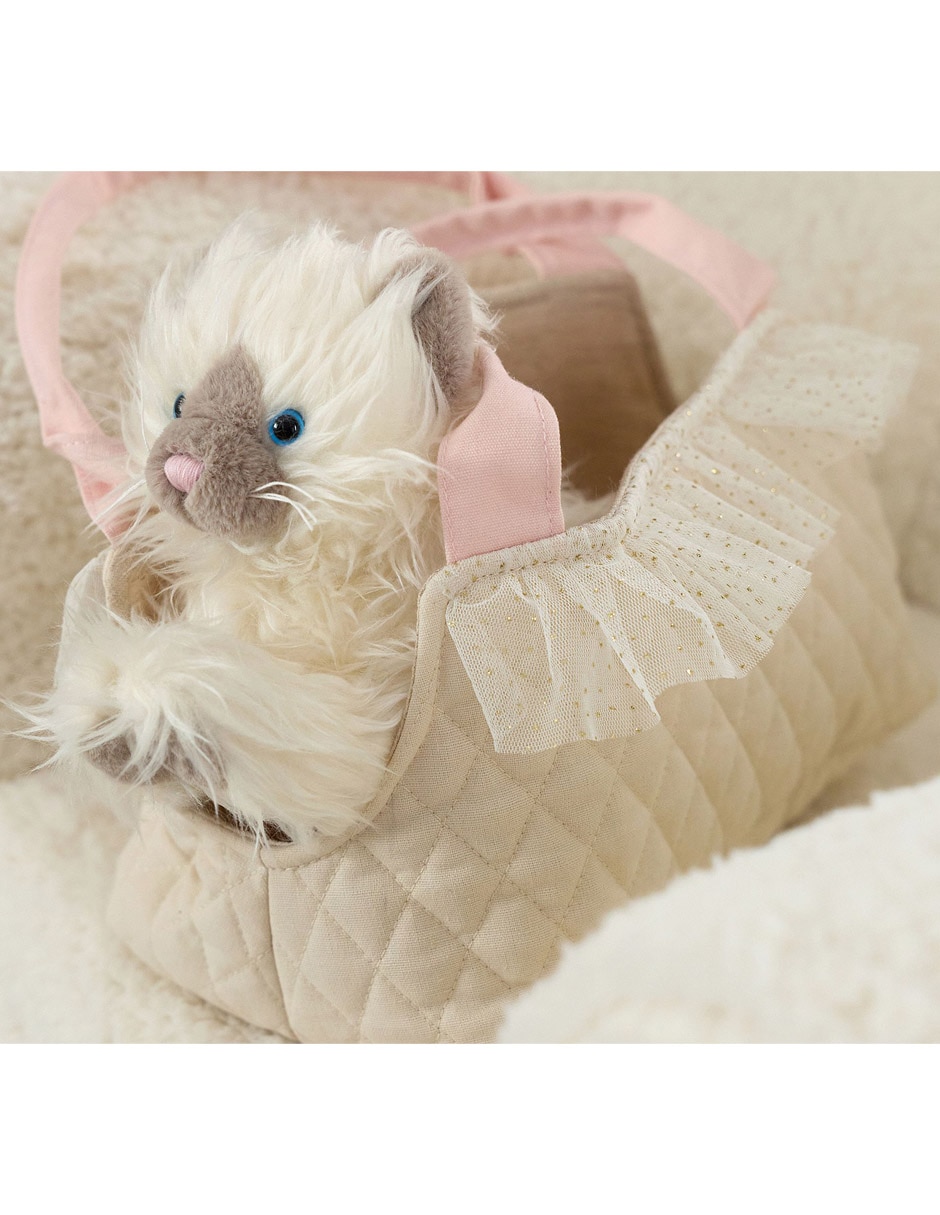 Peluche de gato My First Kitty de 13 cm