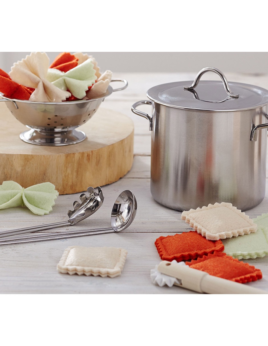 Imagen de producto Set comida juguete Soft Foods