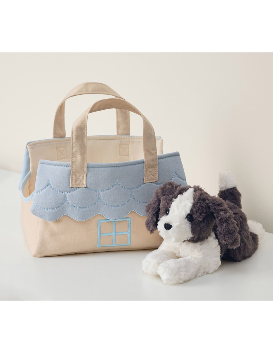 Peluche de perro Innovation Plush de 19 cm