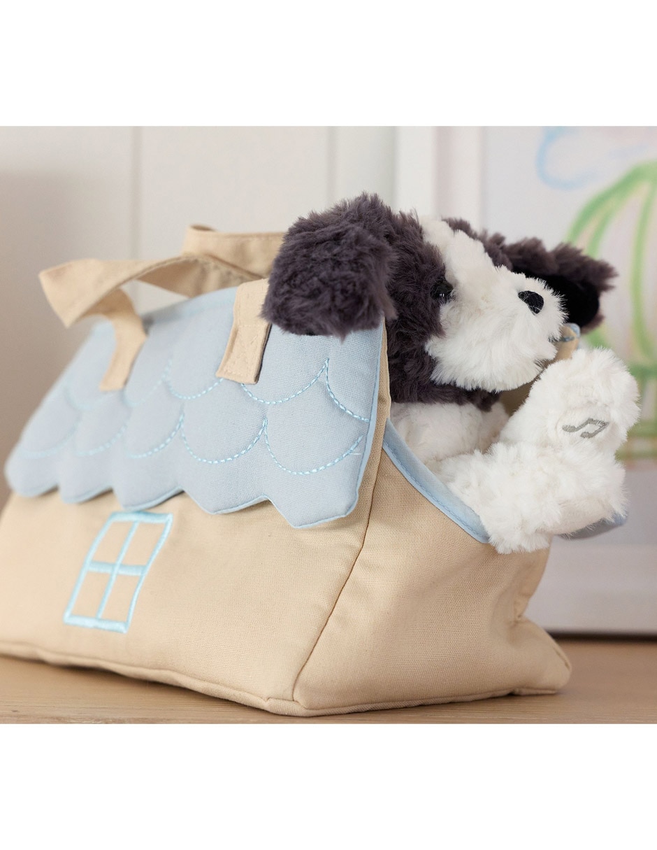 Peluche de perro Innovation Plush de 19 cm
