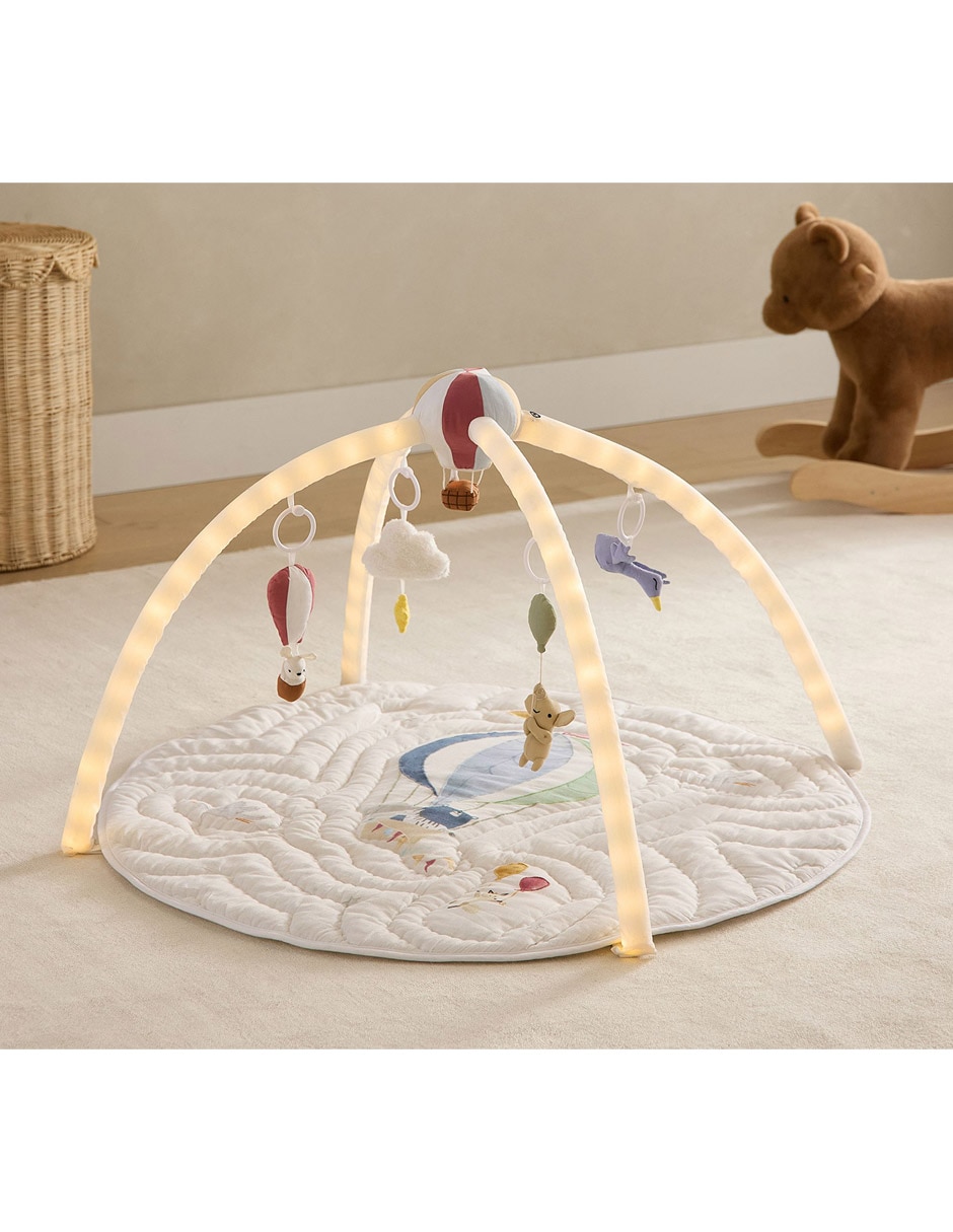 Gimnasio Hot Air Balloon 1