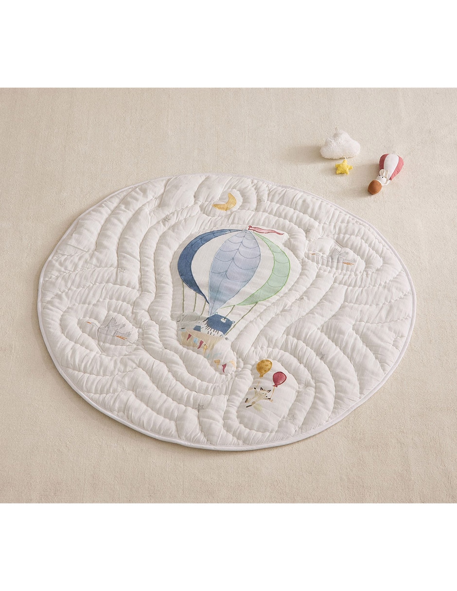 Gimnasio Hot Air Balloon 11