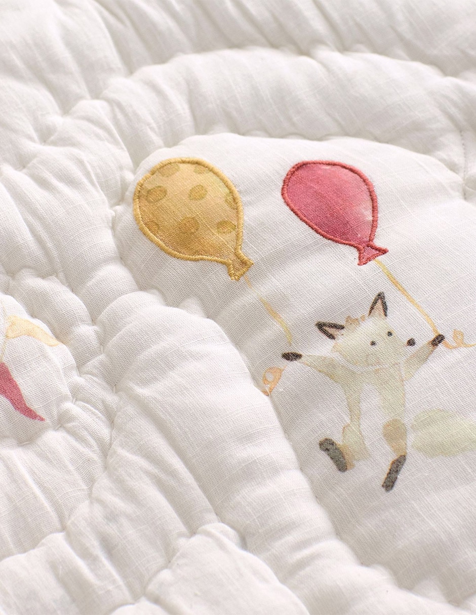 Gimnasio Hot Air Balloon 3
