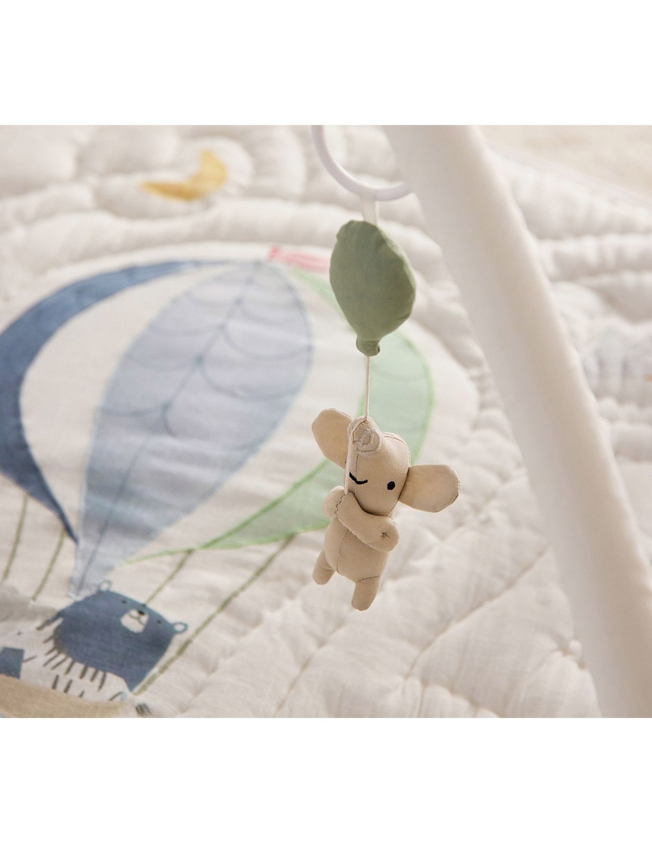 Gimnasio Hot Air Balloon 6