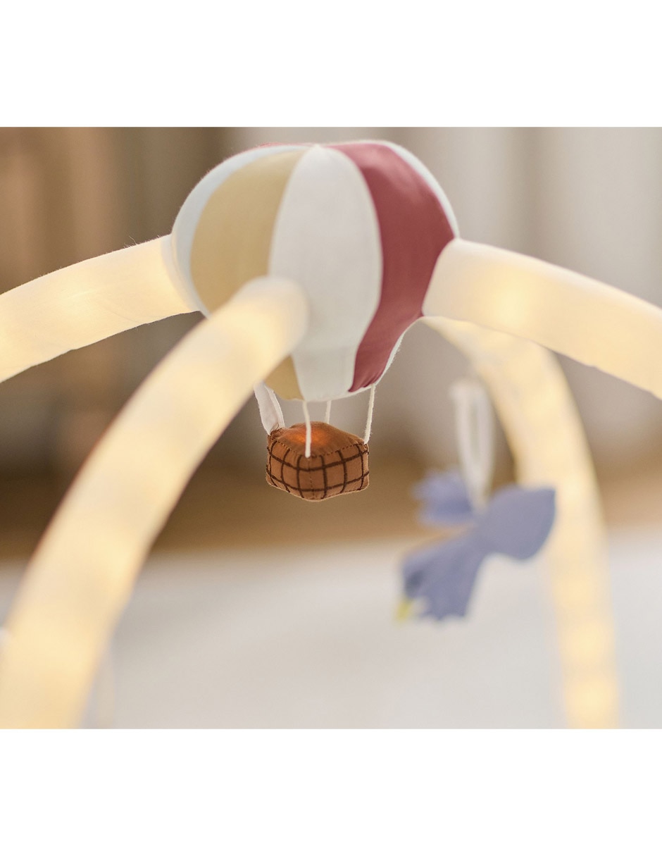 Gimnasio Hot Air Balloon 10