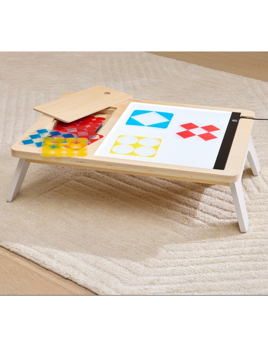 Juguete interactivo Light Box