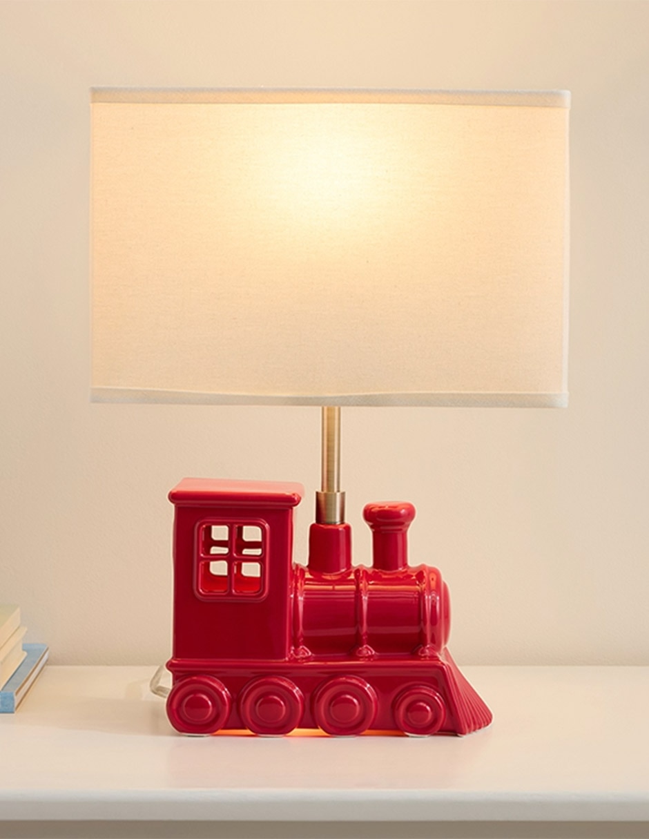 Lámpara de mesa led Train