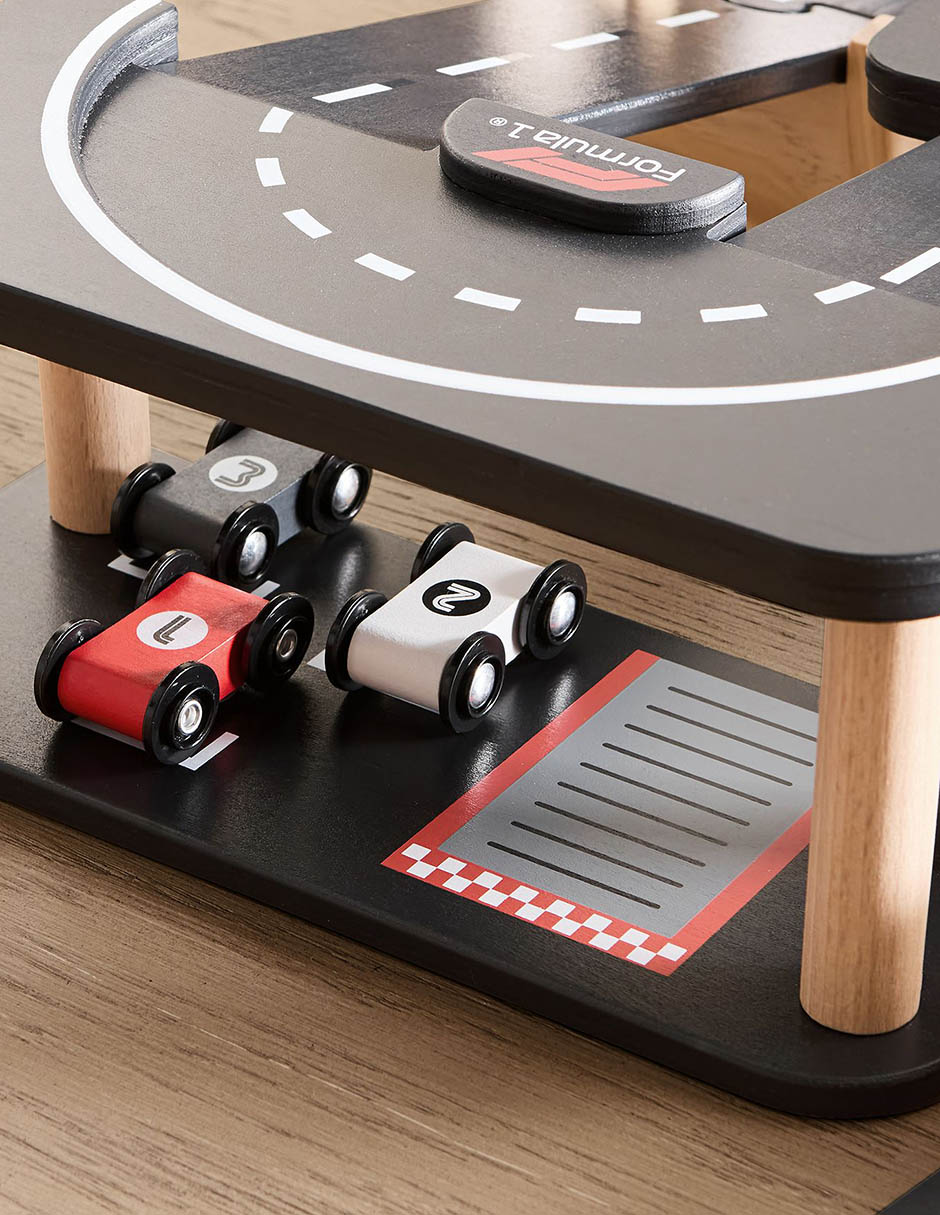 Set de vehículos Formula 1 Grand Prix