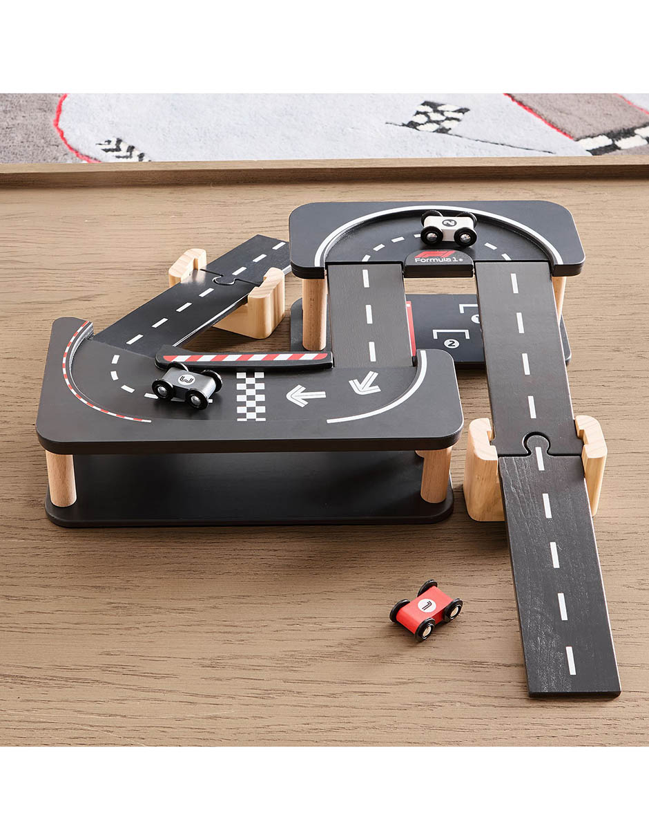 Set de vehículos Formula 1 Grand Prix