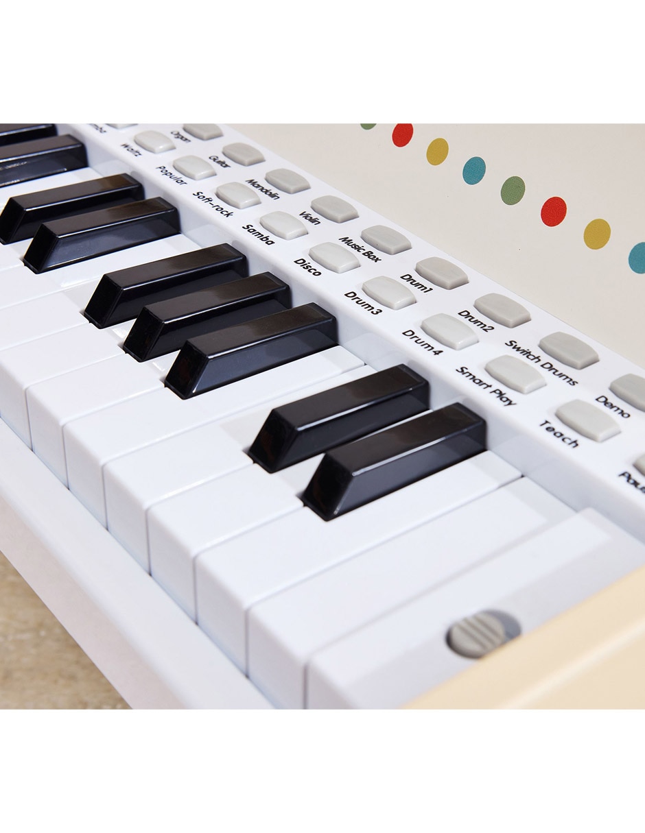 Juguete interactivo Toy Piano 2