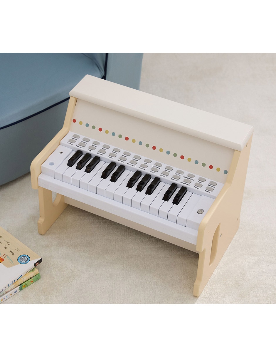 Juguete interactivo Toy Piano 3