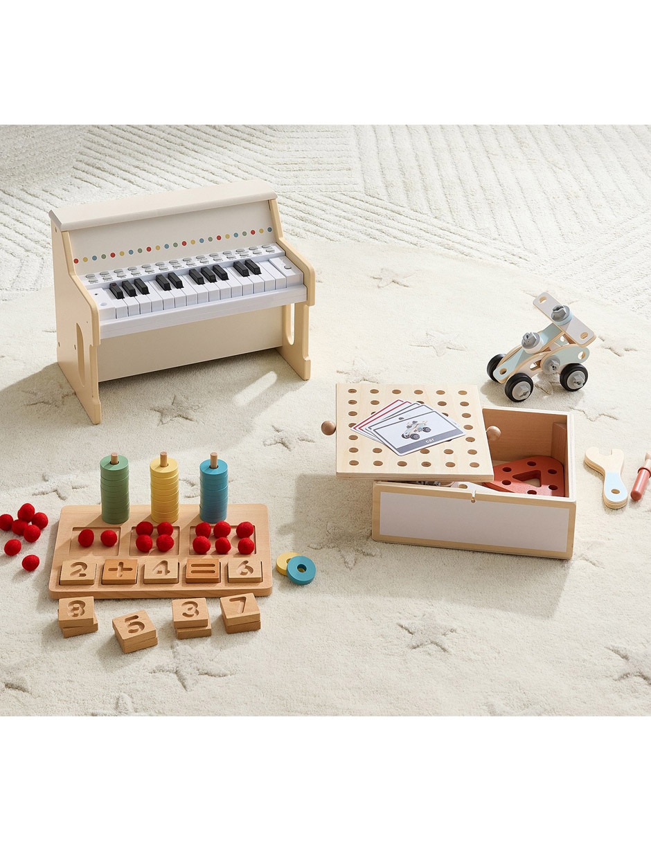 Juguete interactivo Toy Piano Juguete interactivo Toy Piano