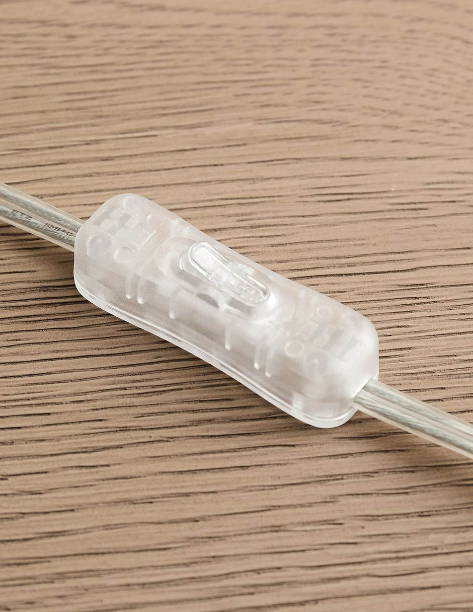Lámpara de mesa led Formula 1