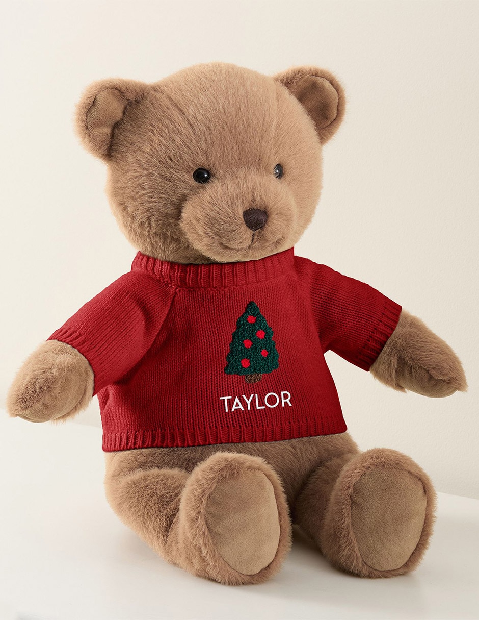 Peluche de oso teddy bear de 33 cm