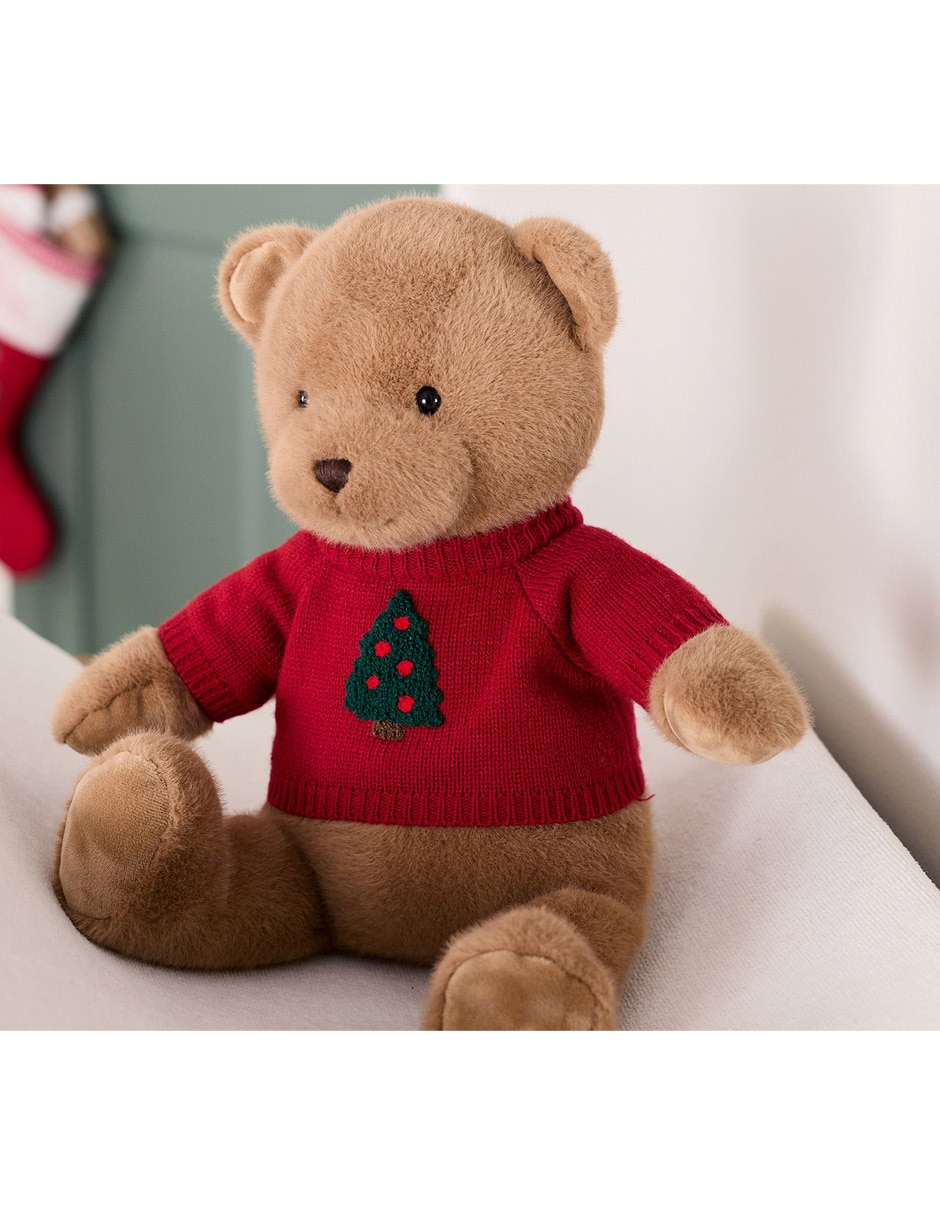 Peluche de oso teddy bear de 33 cm 2