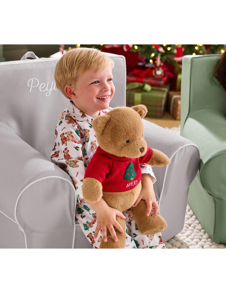 Peluche de oso teddy bear de 33 cm 3