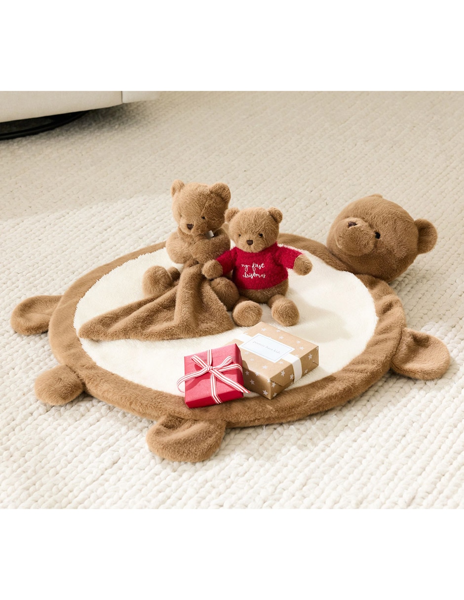 Peluche de oso My First Christmas de 20 cm 2