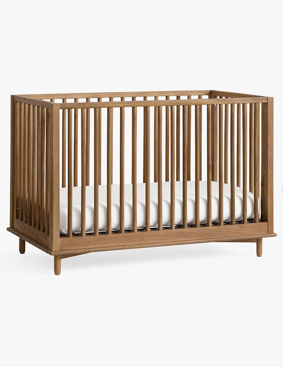 Cuna convertible a cama infantil Nash