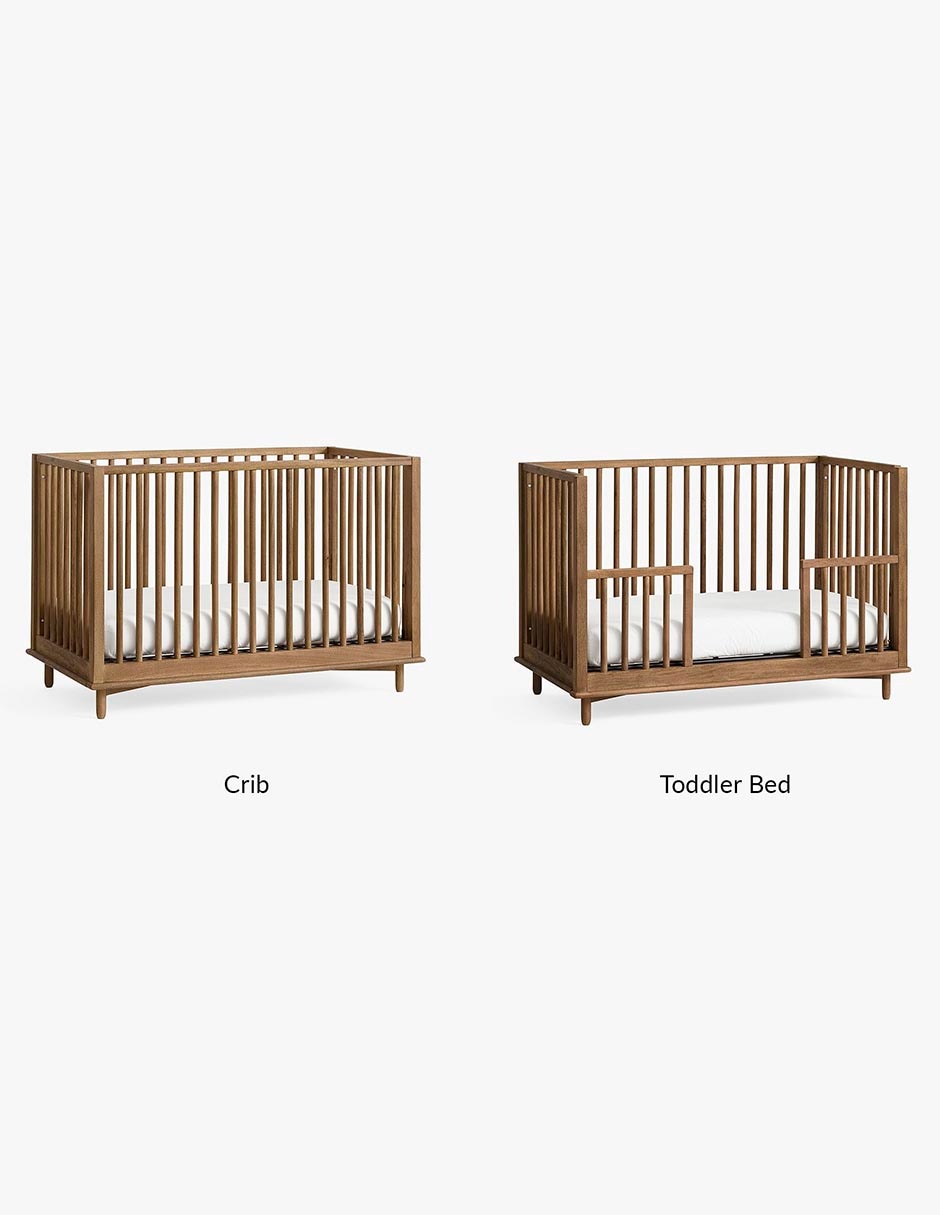 Cuna convertible a cama infantil Nash Cuna convertible a cama infantil Nash