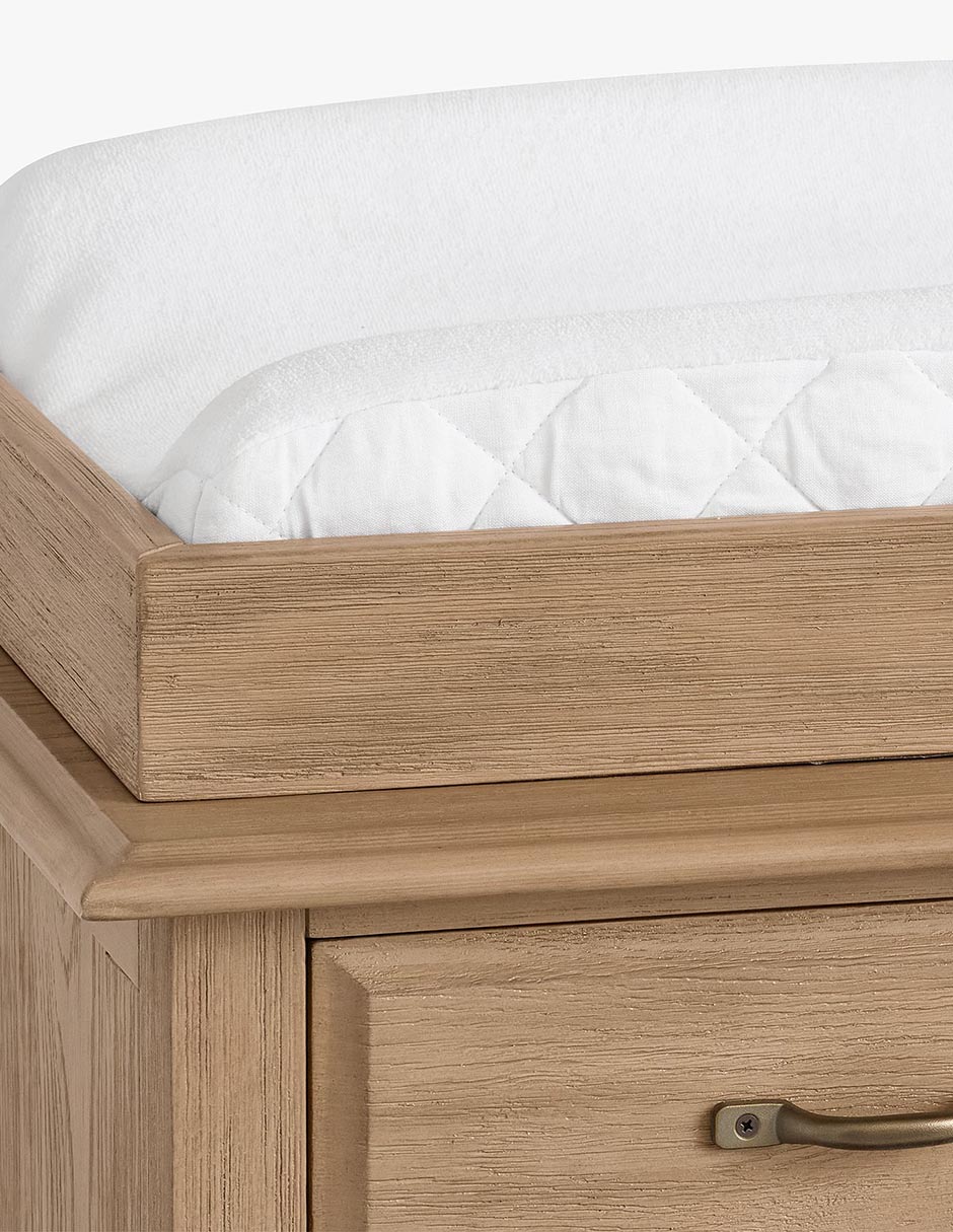 Cambiador Rory de madera álamo unisex