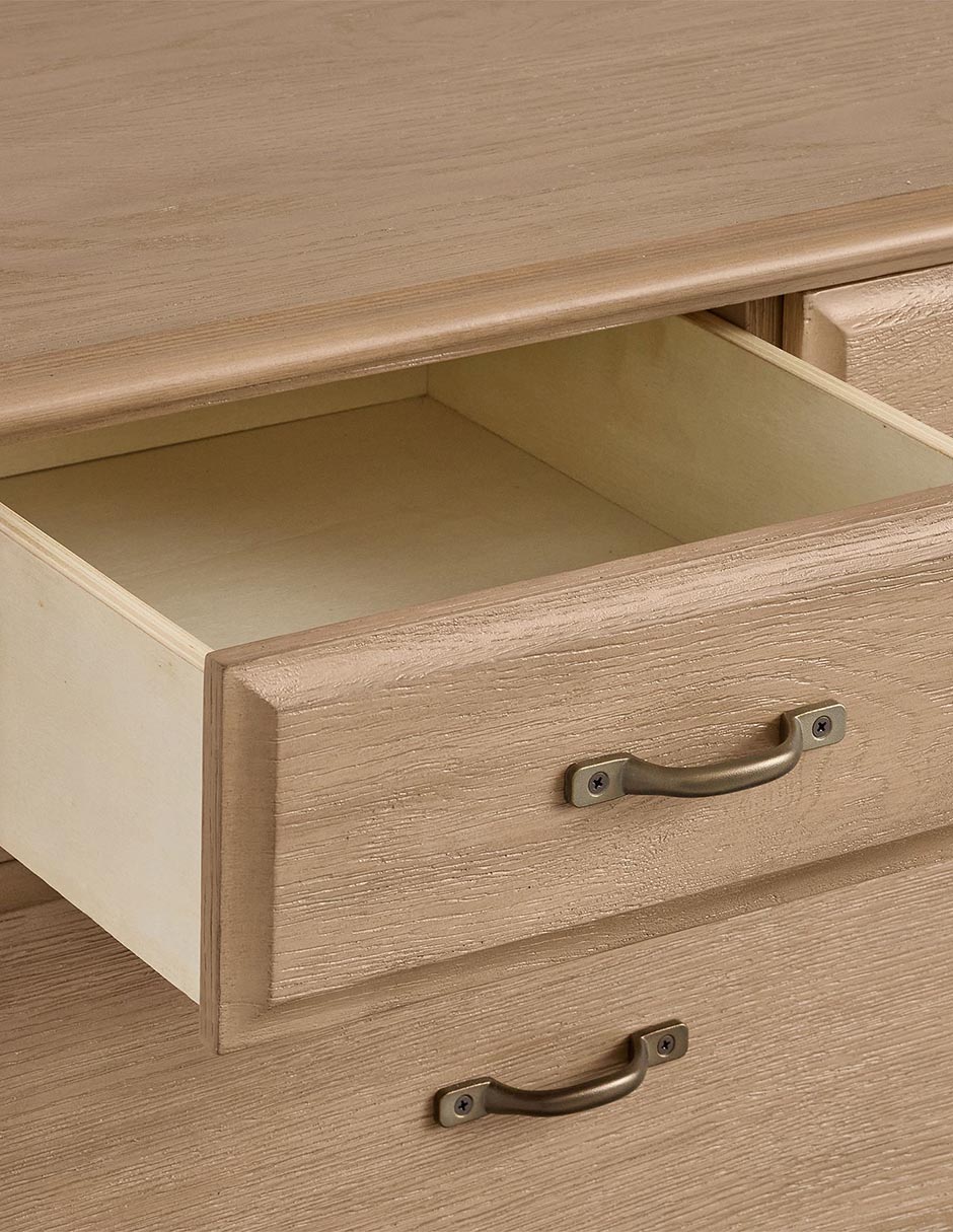 Cambiador Rory de madera álamo unisex
