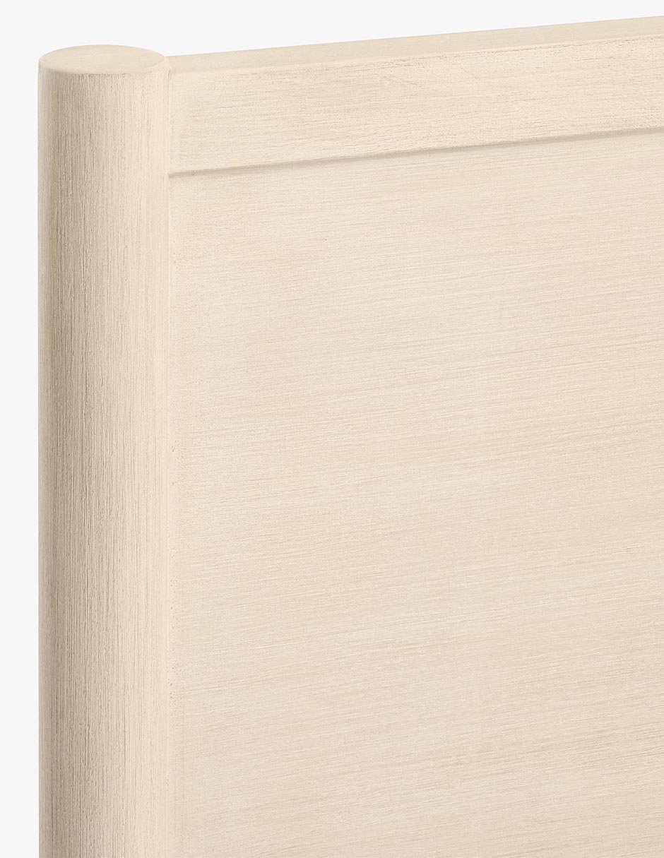 Cama Coronado de madera individual 3