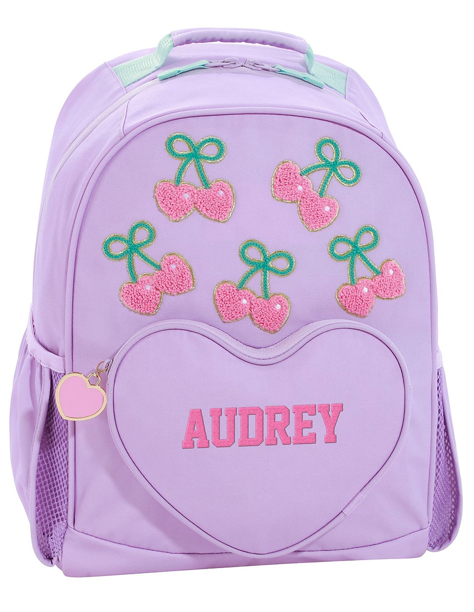 Mochila escolar Mackenzie SCL cherry bows