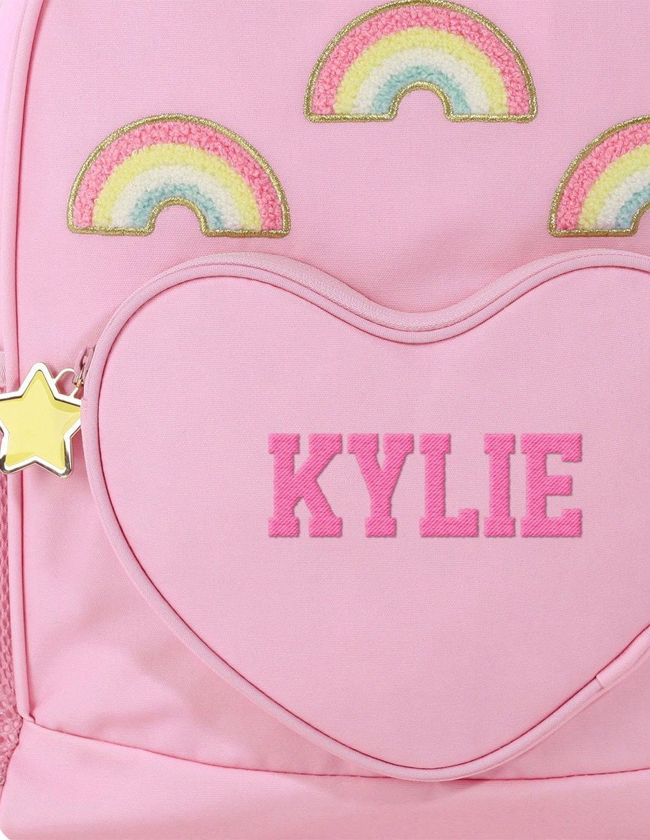 Mochila escolar Mackenzie SCL Rainbows 2