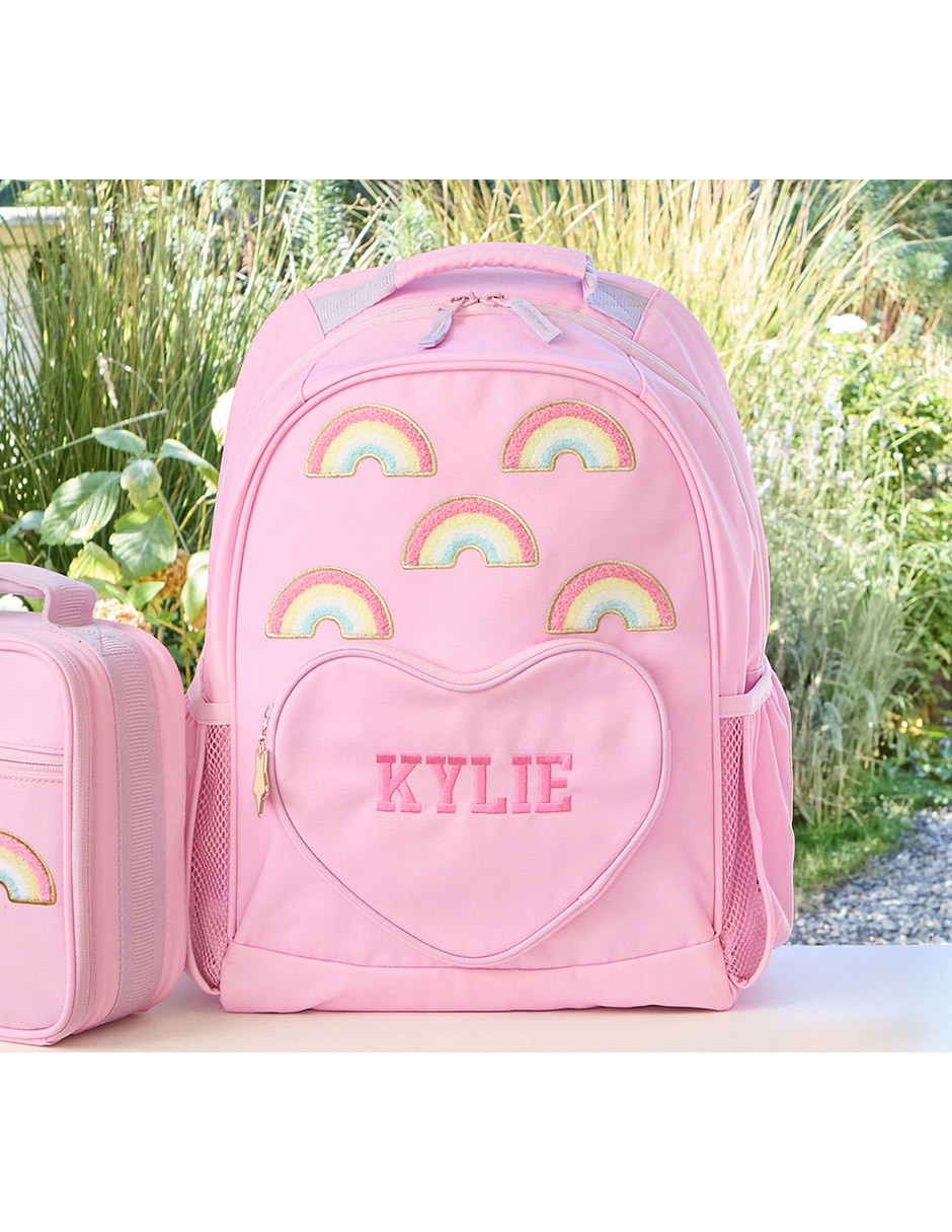 Mochila escolar Mackenzie SCL Rainbows 3