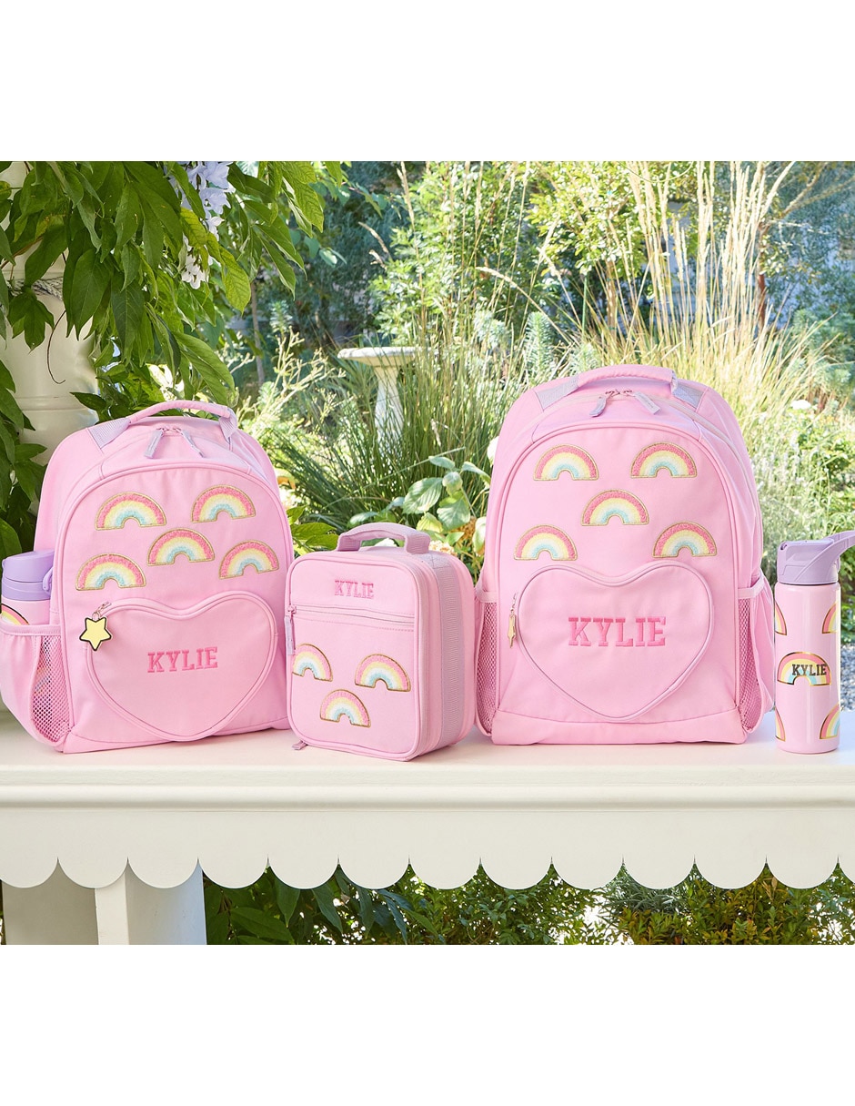 Mochila escolar Mackenzie SCL Rainbows 4