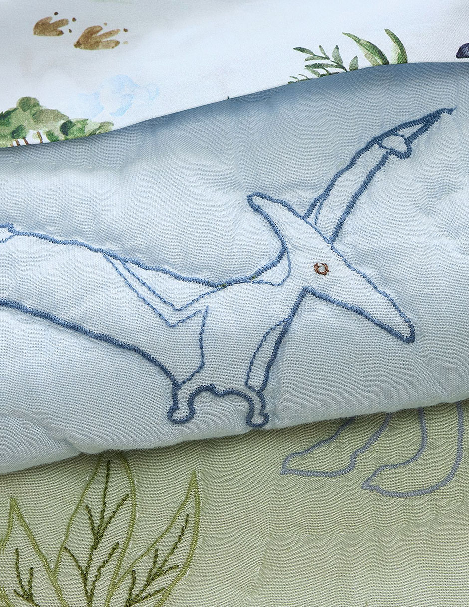 Colcha Daniel Dino 5