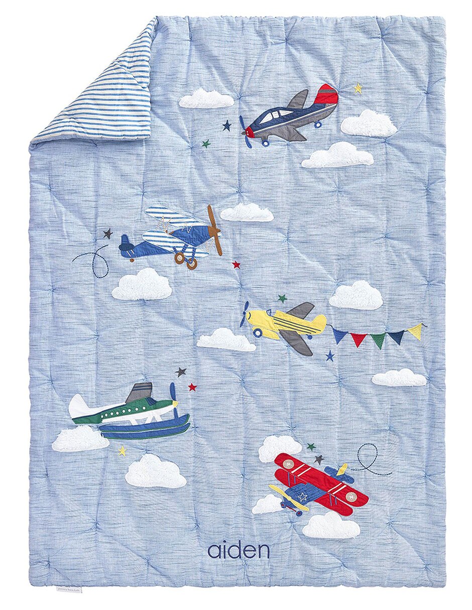 Colcha Airplanes