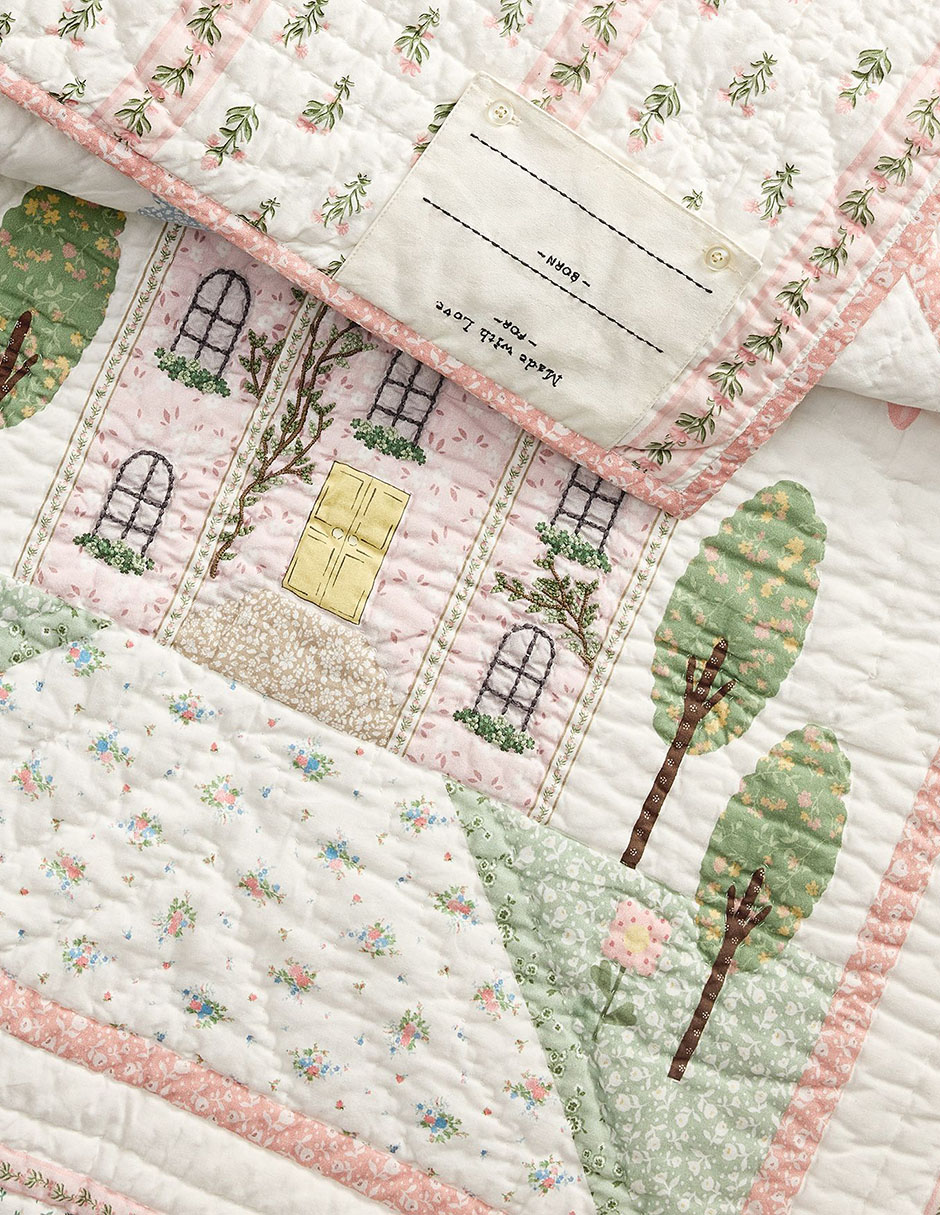 Colcha Dollhouse