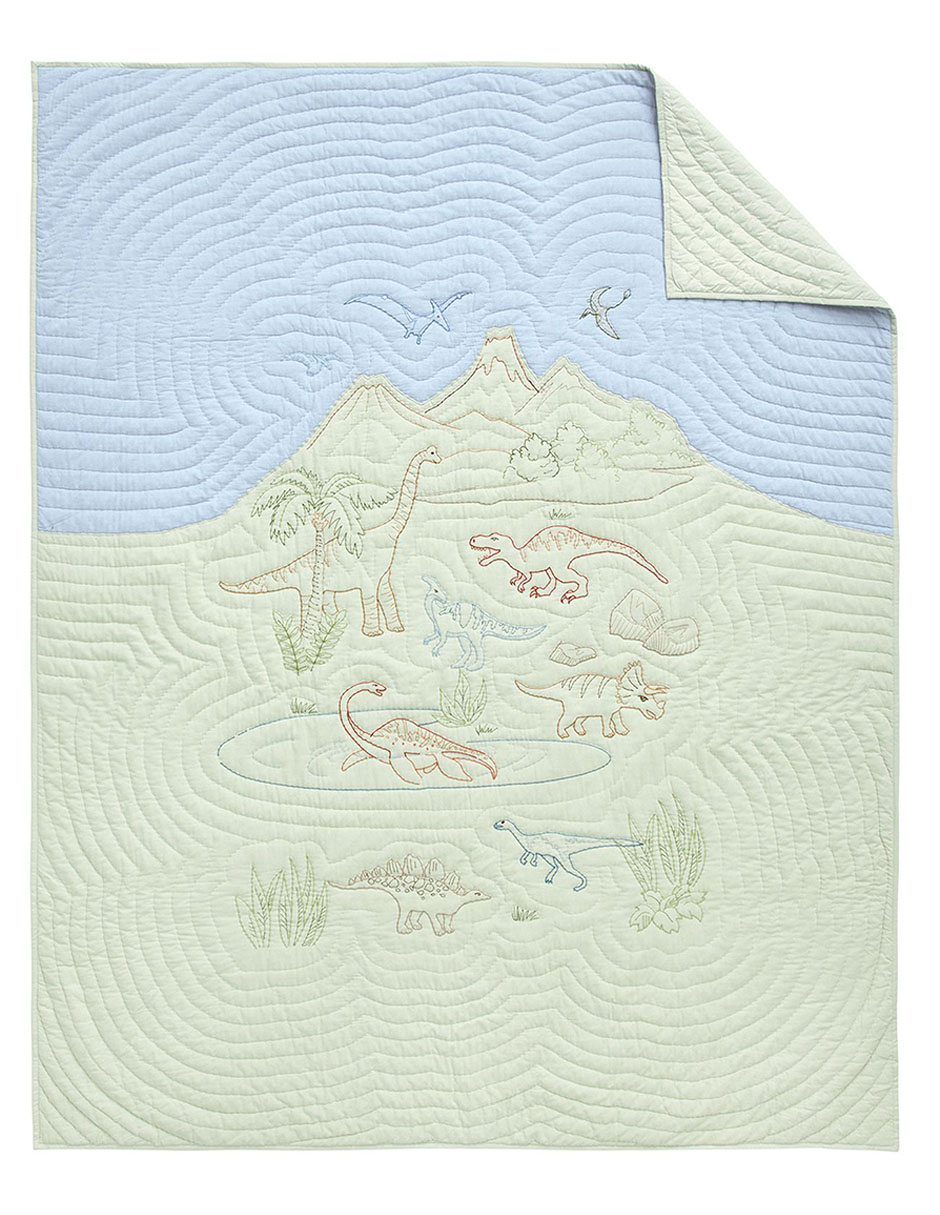 Colcha Daniel Dino 4