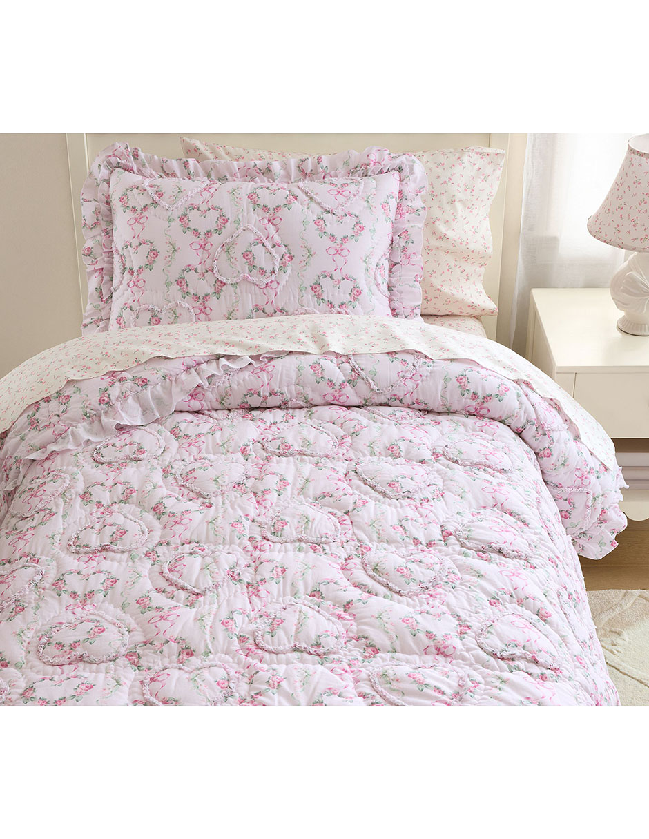 Colcha LoveShackFancy