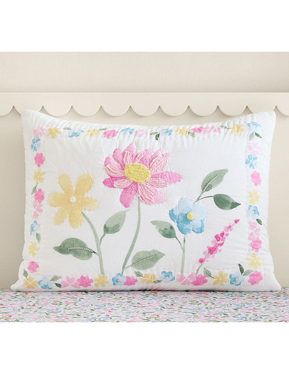 Funda para almohada Super Bloom