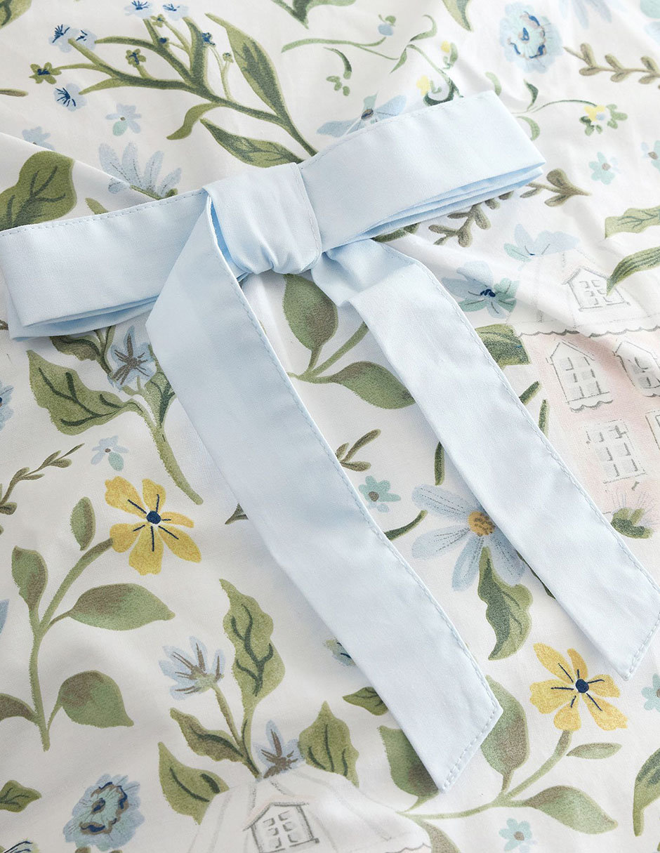 Funda para almohada Dollhouse