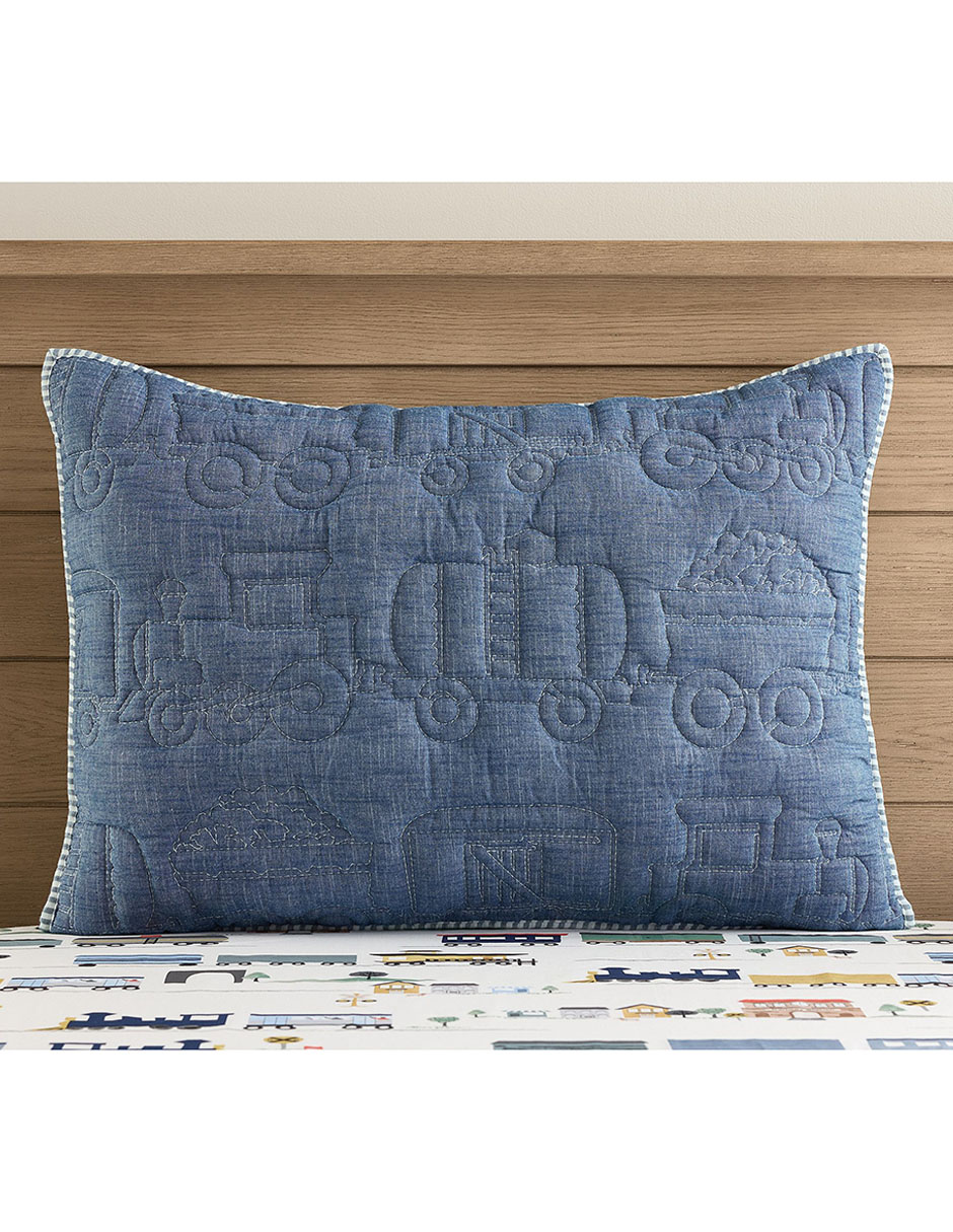 Funda para almohada Train 1