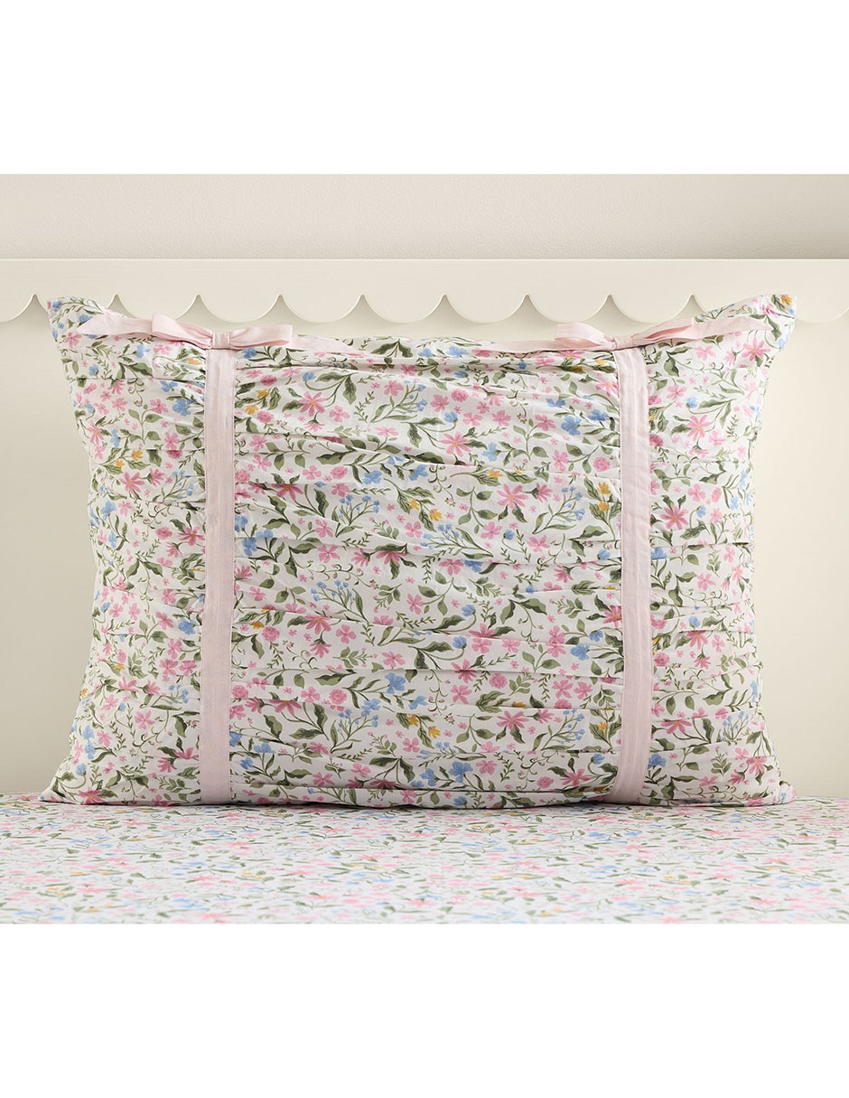Funda para almohada Super Bloom