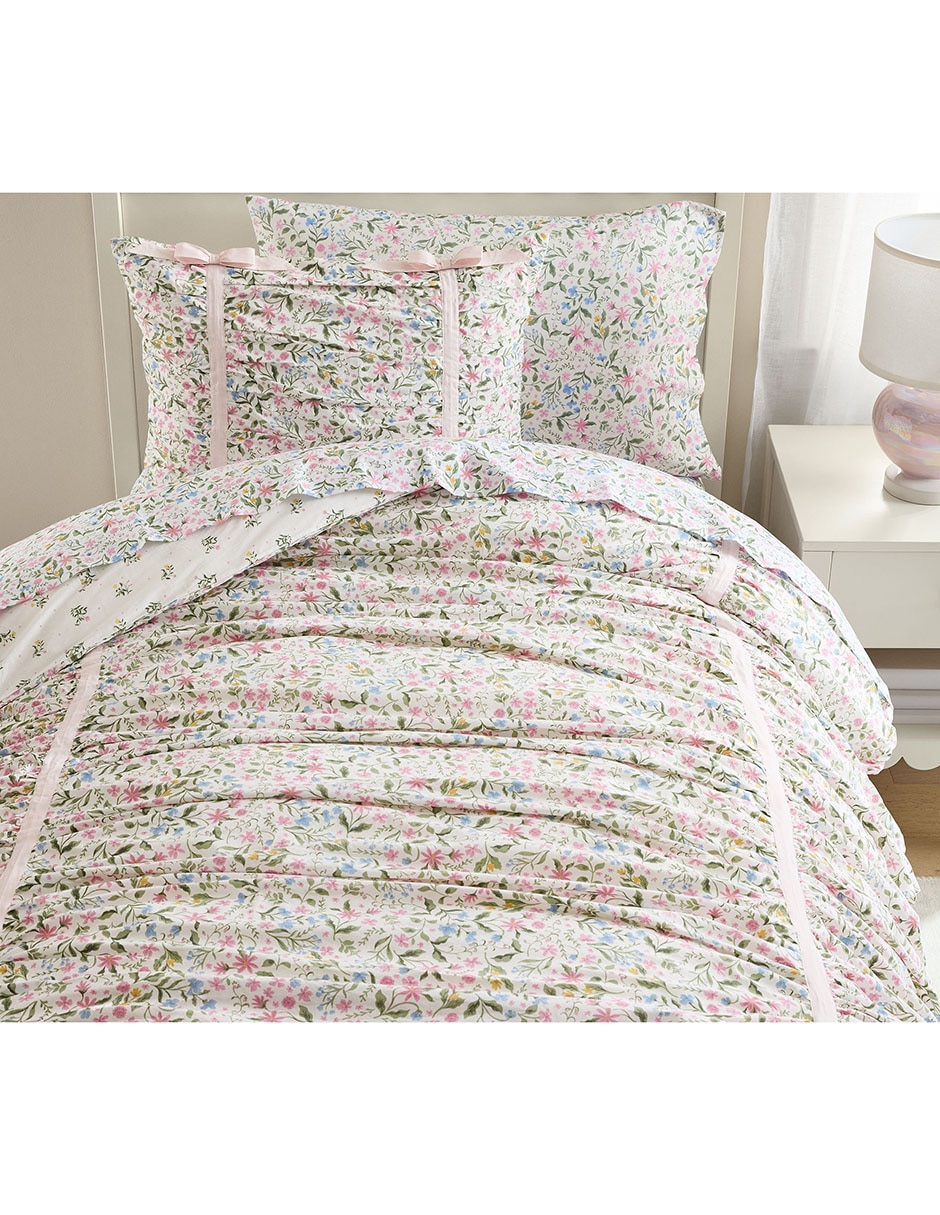 Funda para almohada Super Bloom Funda para almohada Super Bloom