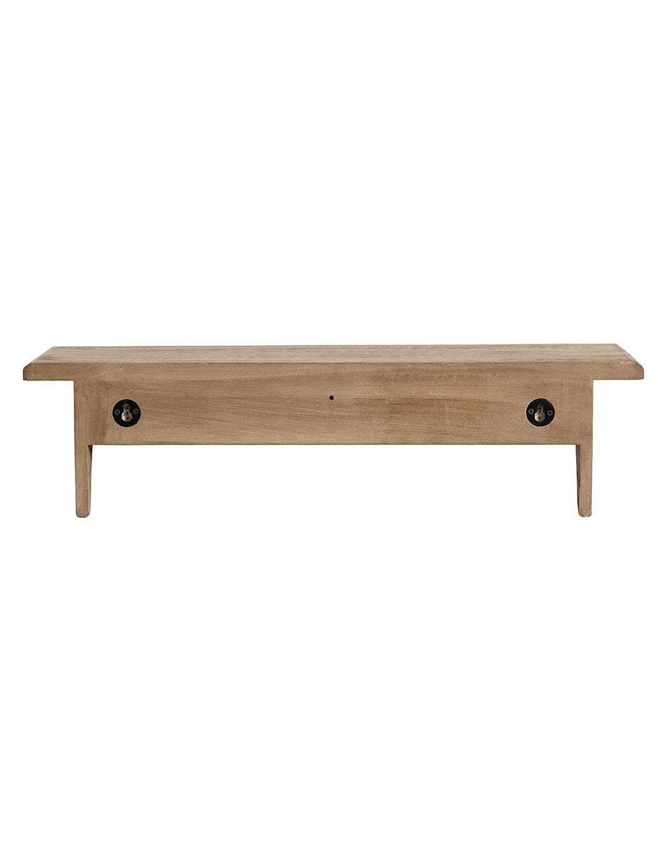 Repisa Arden de madera mango