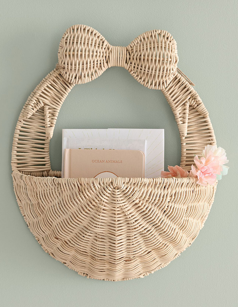 Repisa Rattan Bow 1