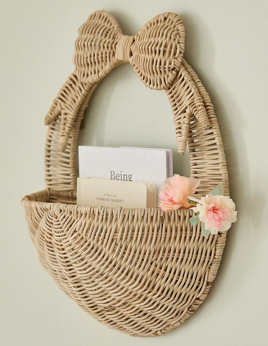Repisa Rattan Bow 2