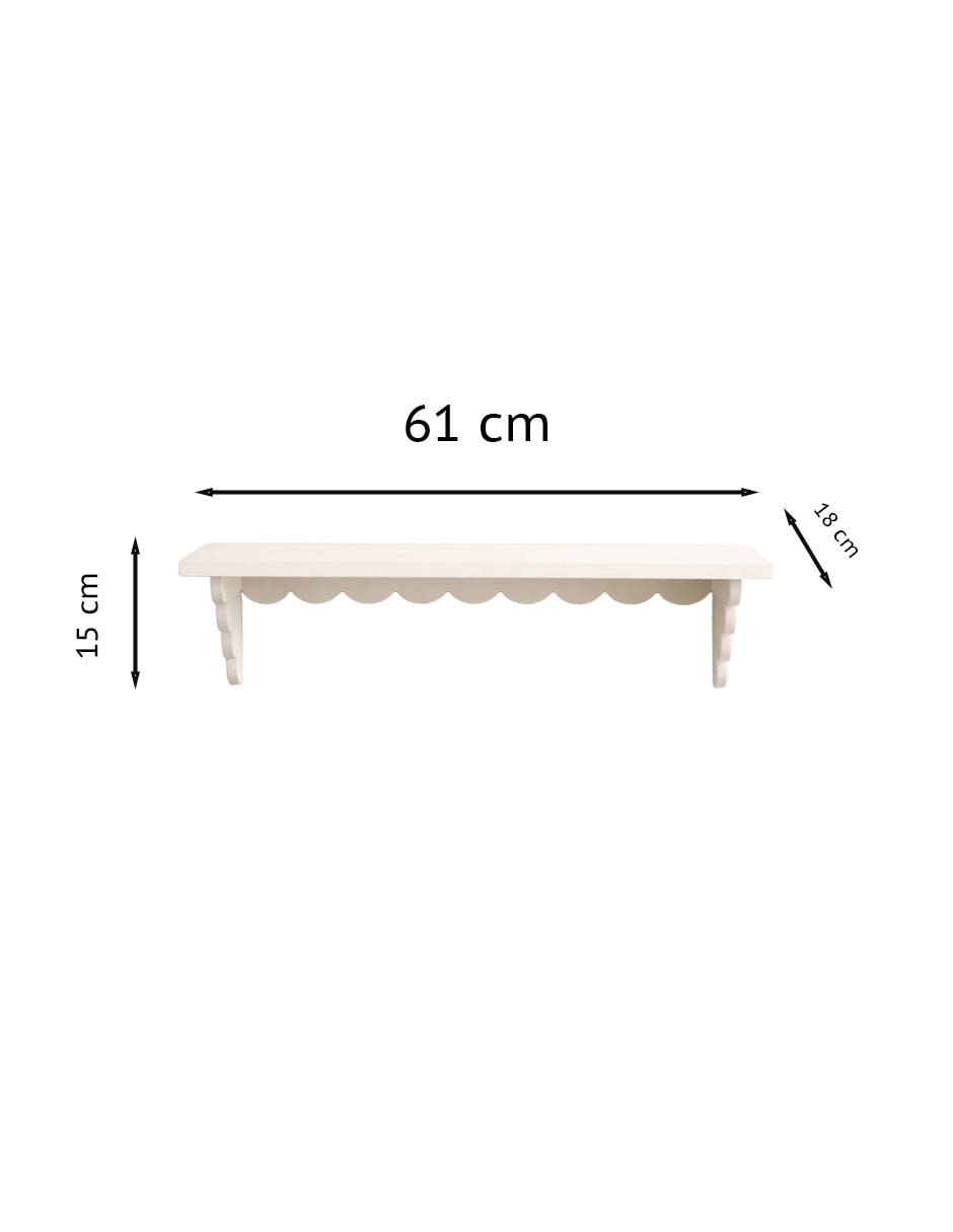 Repisa Penny de MDF 5