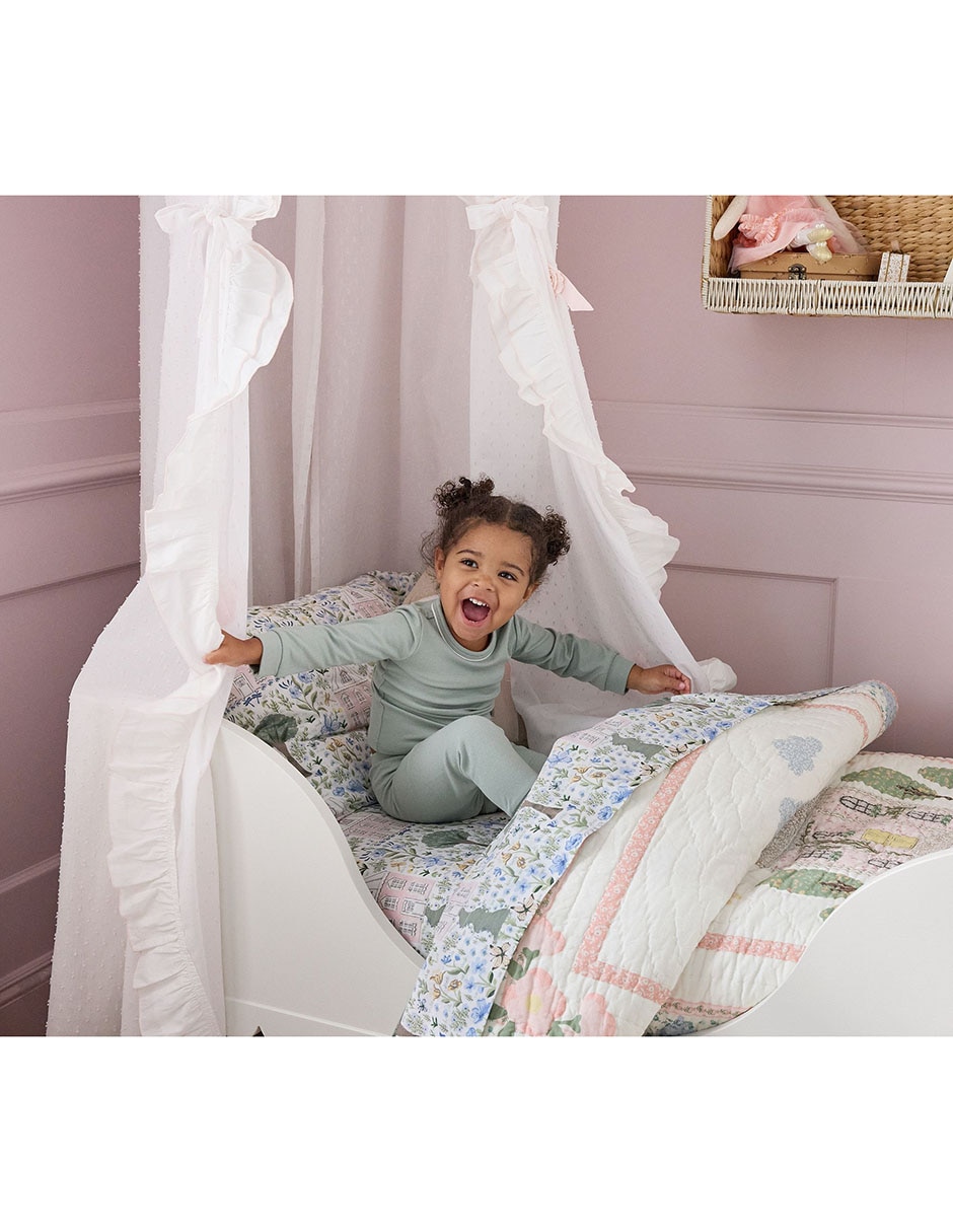 Dosel para cama individual